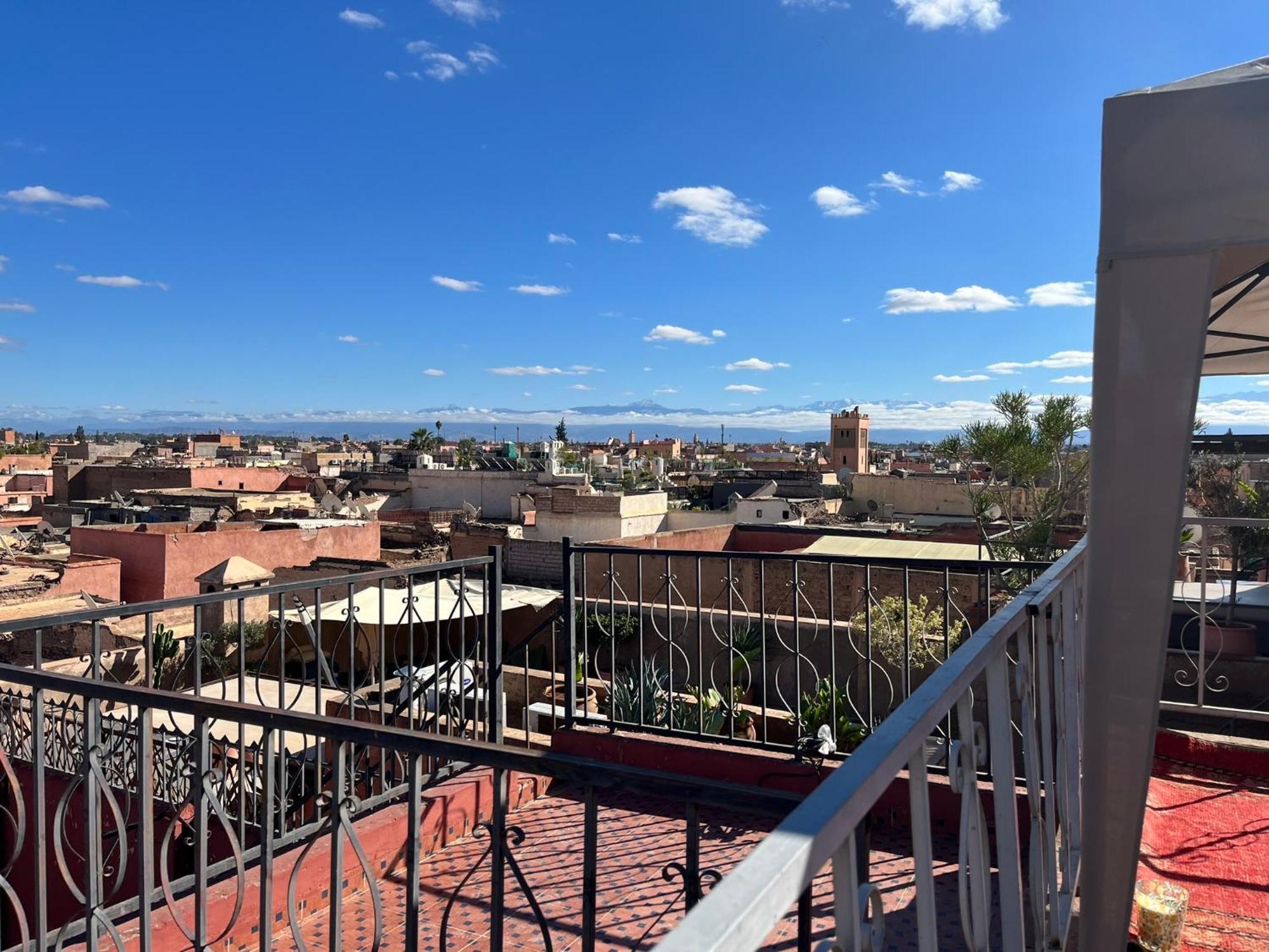 Appartement Dar Noubti *