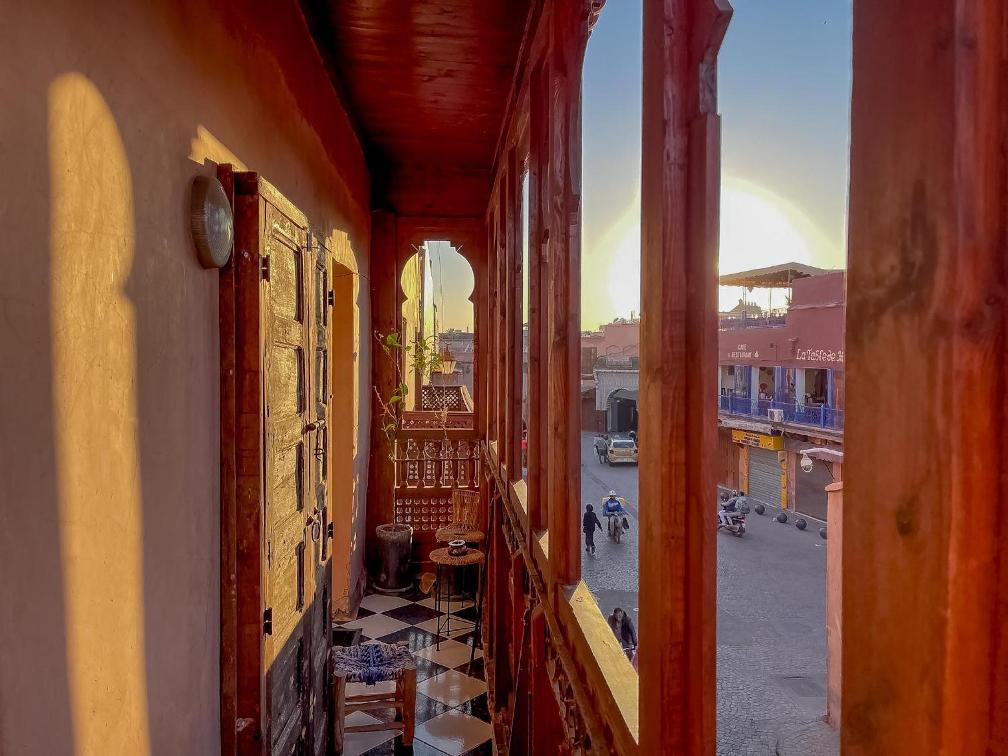 Appartement Dar Noubti Marrakesh