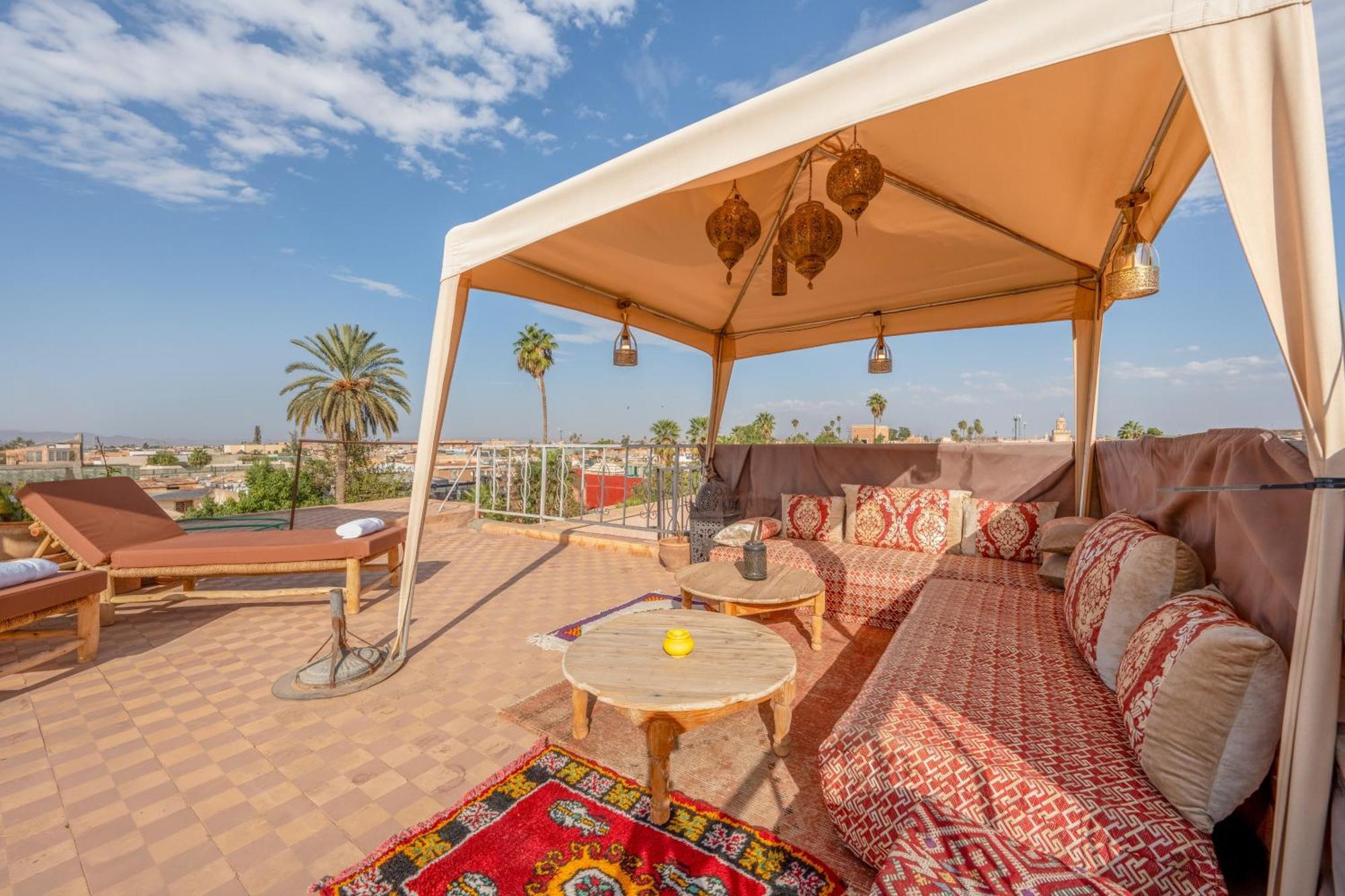 Appartement Dar Noubti Marrakesh