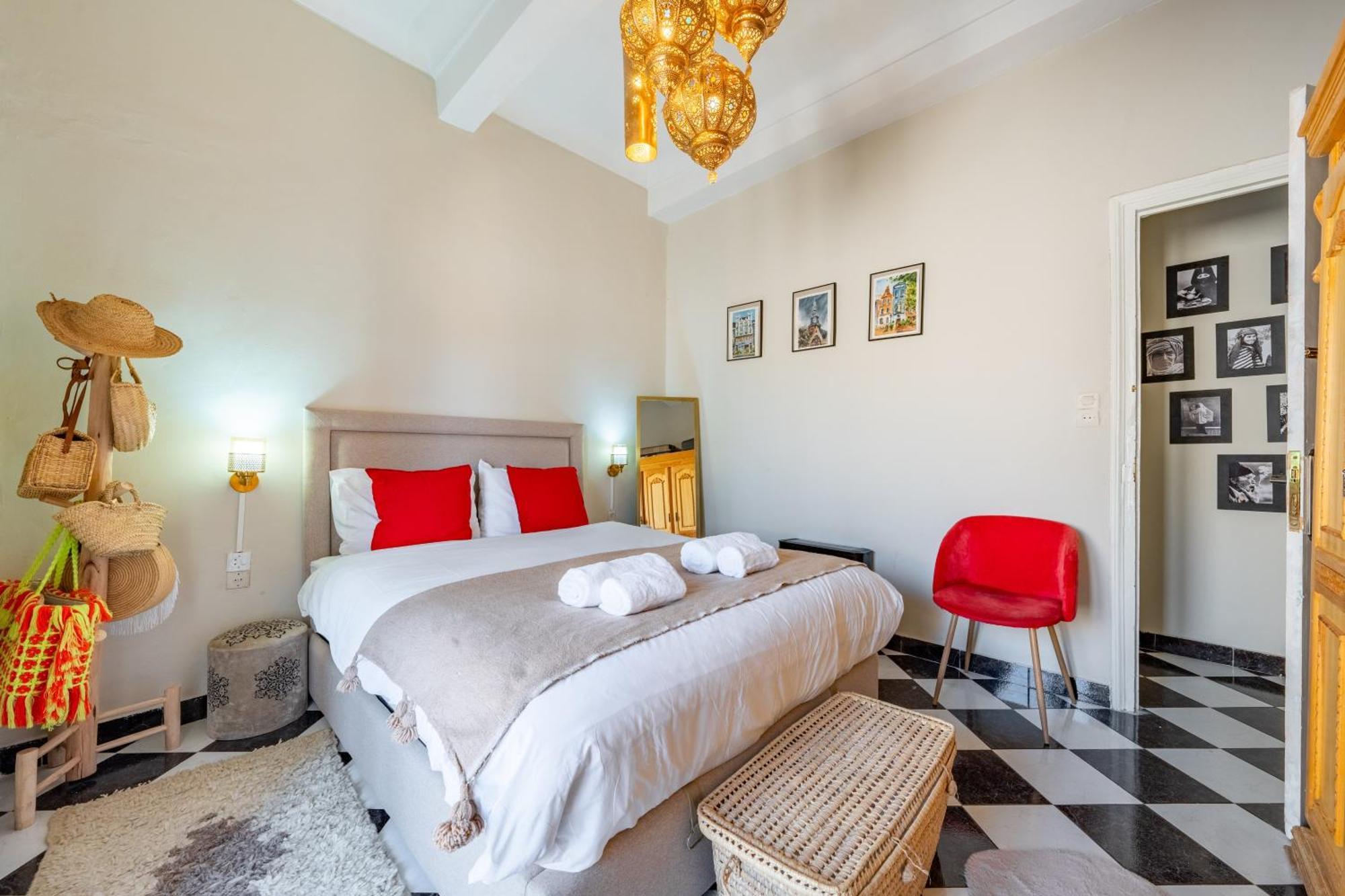 Appartement Dar Noubti *