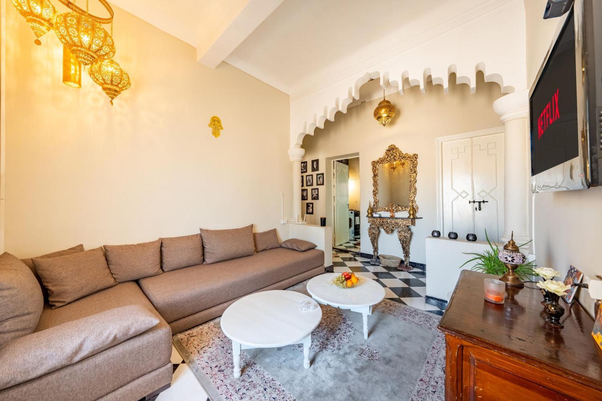 Dar Noubti Appartement Marrakesh